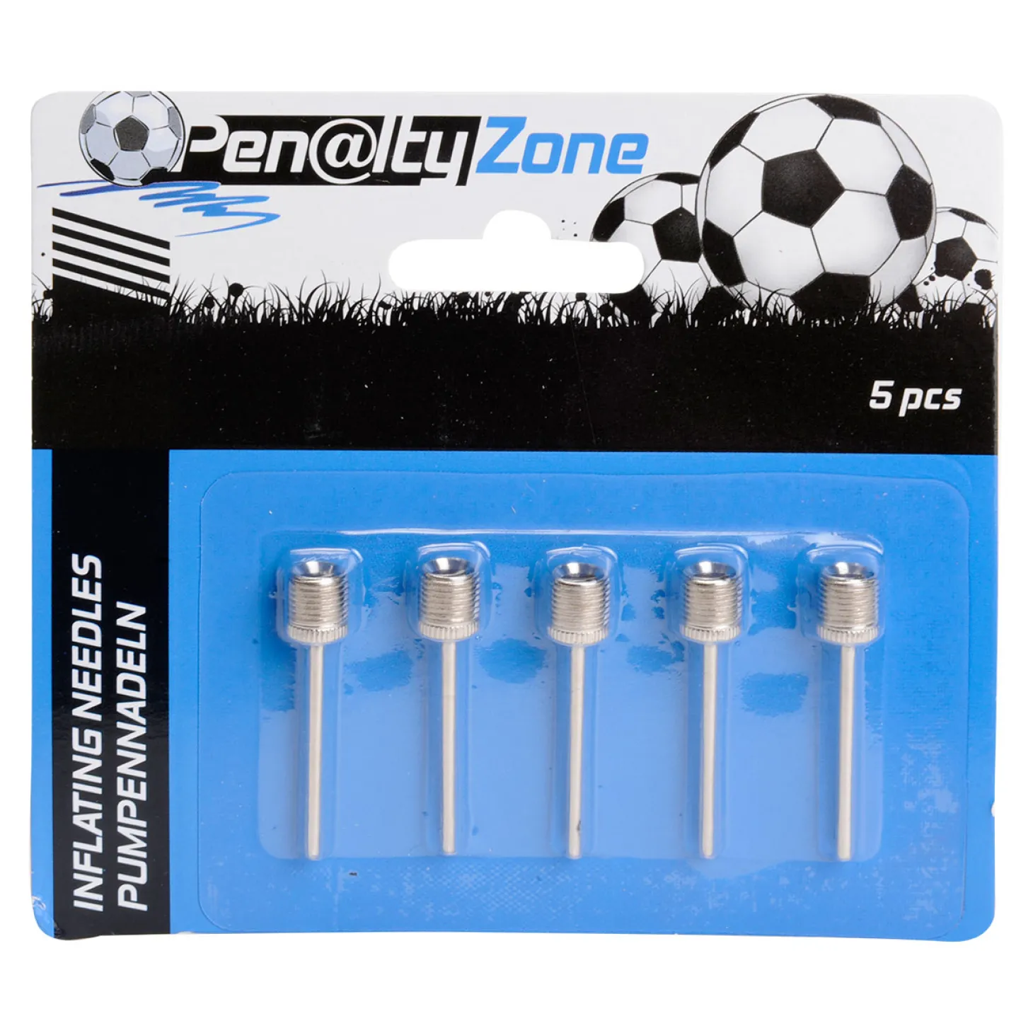 Opblaasventiel, 5dlg.