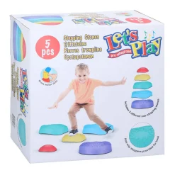 Opstapstenen - 5dlg.