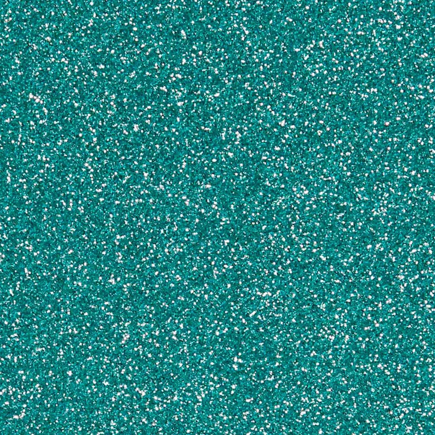 Opstrijkfolie Glitter Lichtblauw, A5