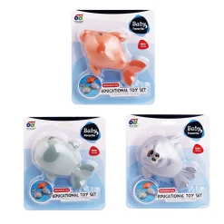 Opwind Zeedieren Pastel