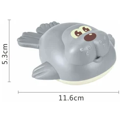 Opwind Zeedieren Pastel