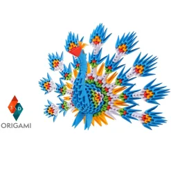 ORIGAMI 3D - Pauw, 549dlg.