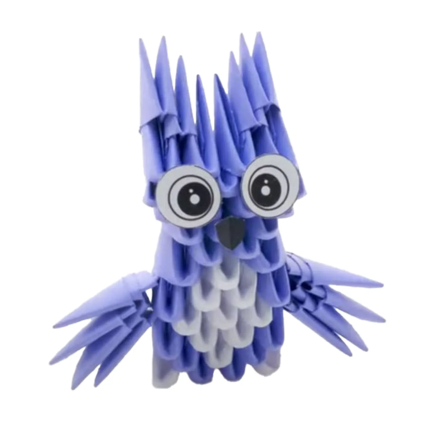 Origami 3D Uil, 57dlg.