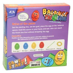 Oud Hollands Eieren Lopen