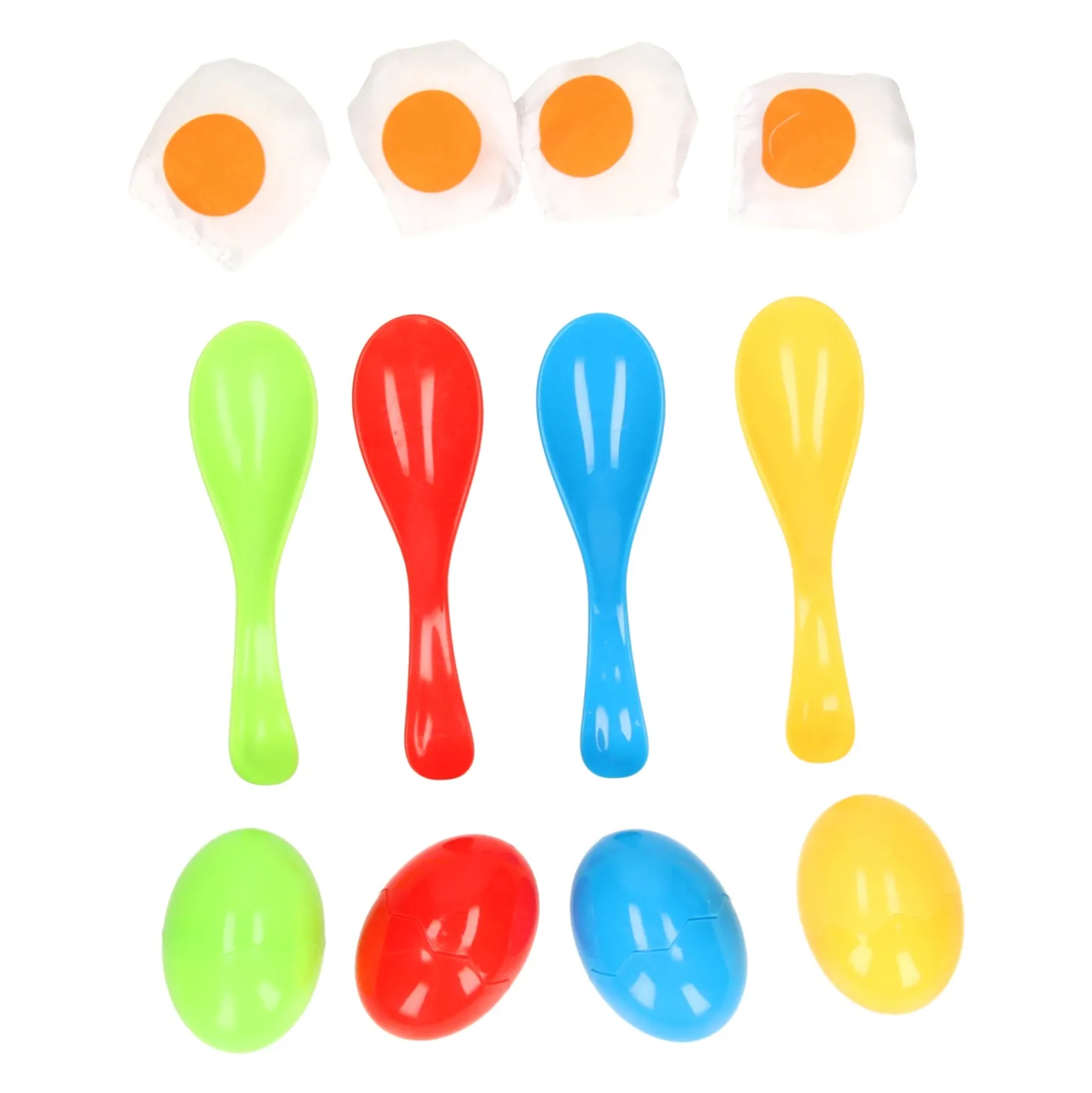 Oud-Hollands Eieren Lopen