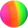 Outdoor Fun Regenboogbal, 20cm