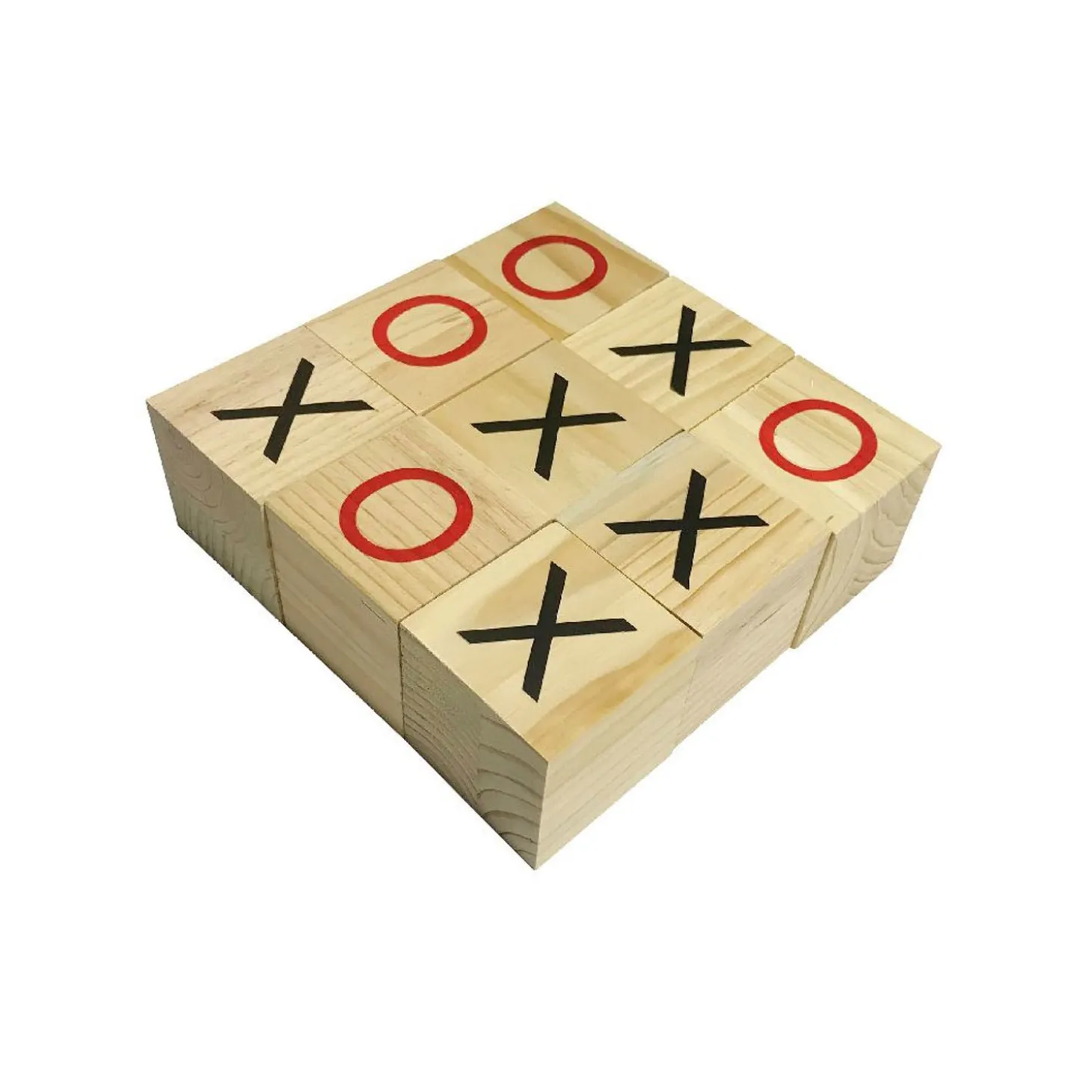 Outdoor Play Boter Kaas en Eieren