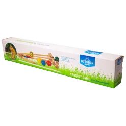 Outdoor Play Houten Croquet