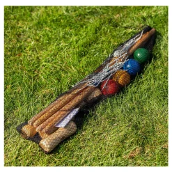 Outdoor Play Houten Croquet