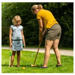 Outdoor Play Houten Croquet