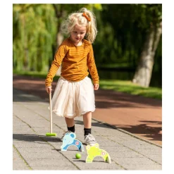 Outdoor Play Houten Dieren Croquet