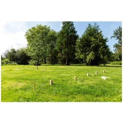 Outdoor Play Houten Kubb Game Official