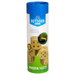 Outdoor Play Houten Mega Dobbelstenen