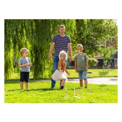 Outdoor Play Ringwerpspel Draagtas FSC, 5dlg.