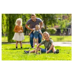 Outdoor Play Ringwerpspel Draagtas FSC, 5dlg.