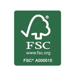 Outdoor Play Ringwerpspel Draagtas FSC, 5dlg.