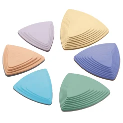 Outdoor Play Stapstenen, 6dlg.