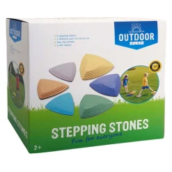 Outdoor Play Stapstenen, 6dlg.