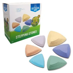Outdoor Play Stapstenen, 6dlg.