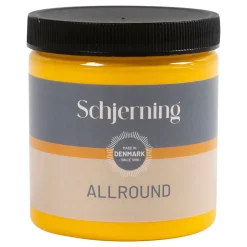 Outdoor Verf - Geel, 250ml