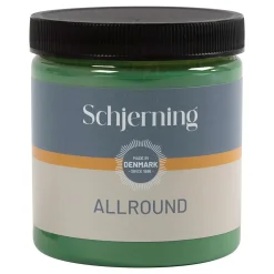 Outdoor Verf - Groen, 250ml