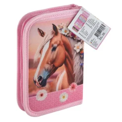 Paarden Etui Gevuld - 28dlg.