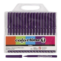 Paarse Stiften, 18st.