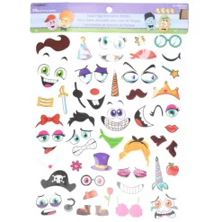 Paasei Decoratie Stickers