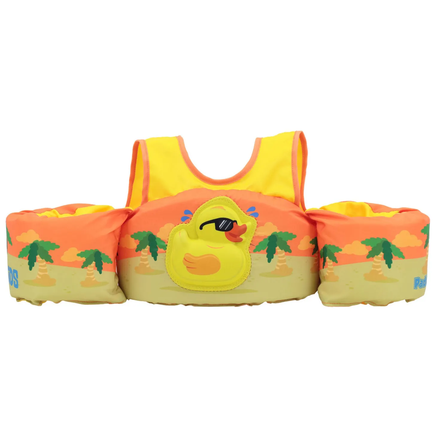Paddle Pal Zwemvest Eend, 3-6 Jaar