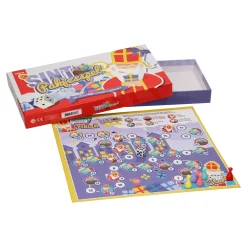 Pakjesspel Sinterklaas