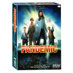 Pandemic NL Bordspel
