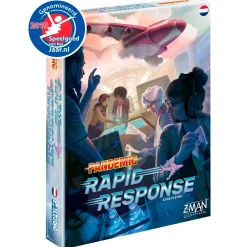 Pandemic Rapid Response NL Bordspel