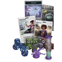 Pandemic Rapid Response NL Bordspel