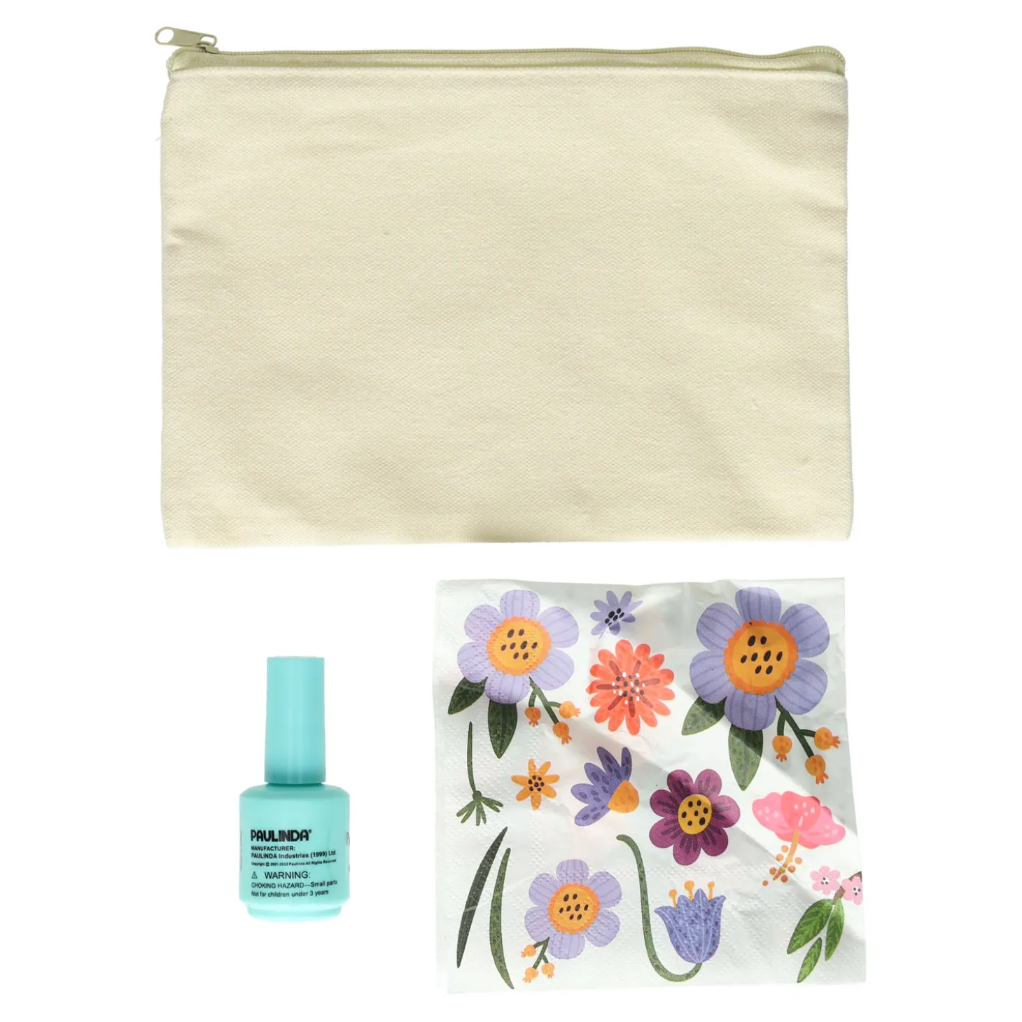 Paper Patch - Etui Versieren