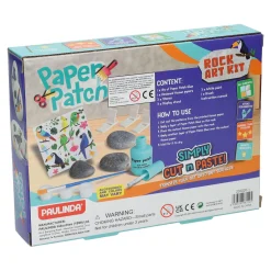 Paper Patch - Stenen Versieren