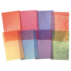 Papier Matglas - 24 Vellen