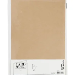 Papier Naturel A4 120gr, 20st.