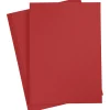 Papier Rood A4 80gr, 20st.
