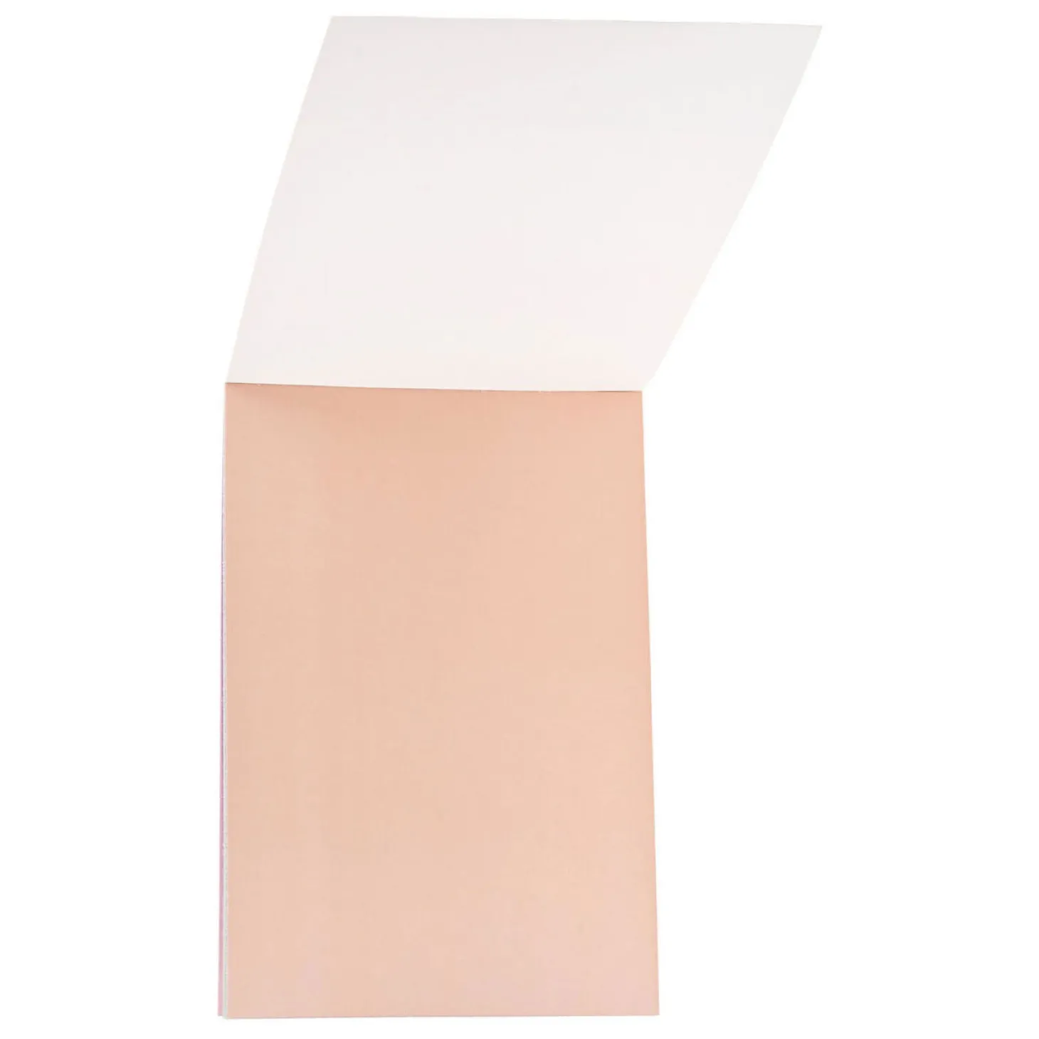 Papierblok Gekleurde Vellen