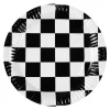 Papieren Borden Race 23cm, 10st.