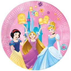 Papieren Bordjes FSC Disney Princess Live Your Story, 8st.