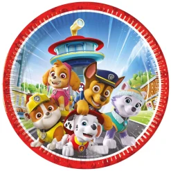 Papieren Bordjes FSC PAW Patrol Rescue Heroes, 8st.