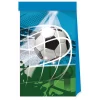 Papieren Feestzakjes FSC Voetbal Fans, 4st.