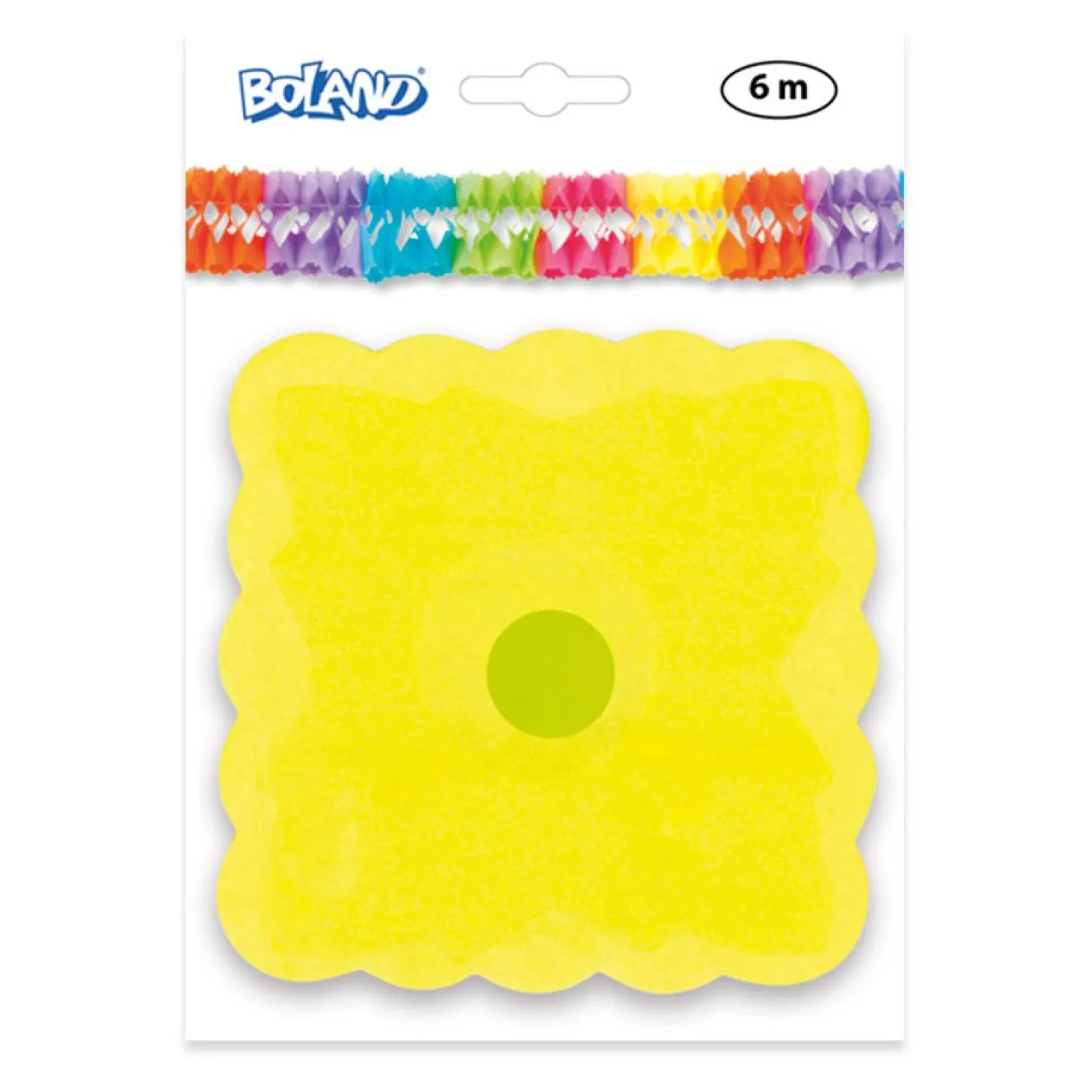 Papieren Slinger Fandango