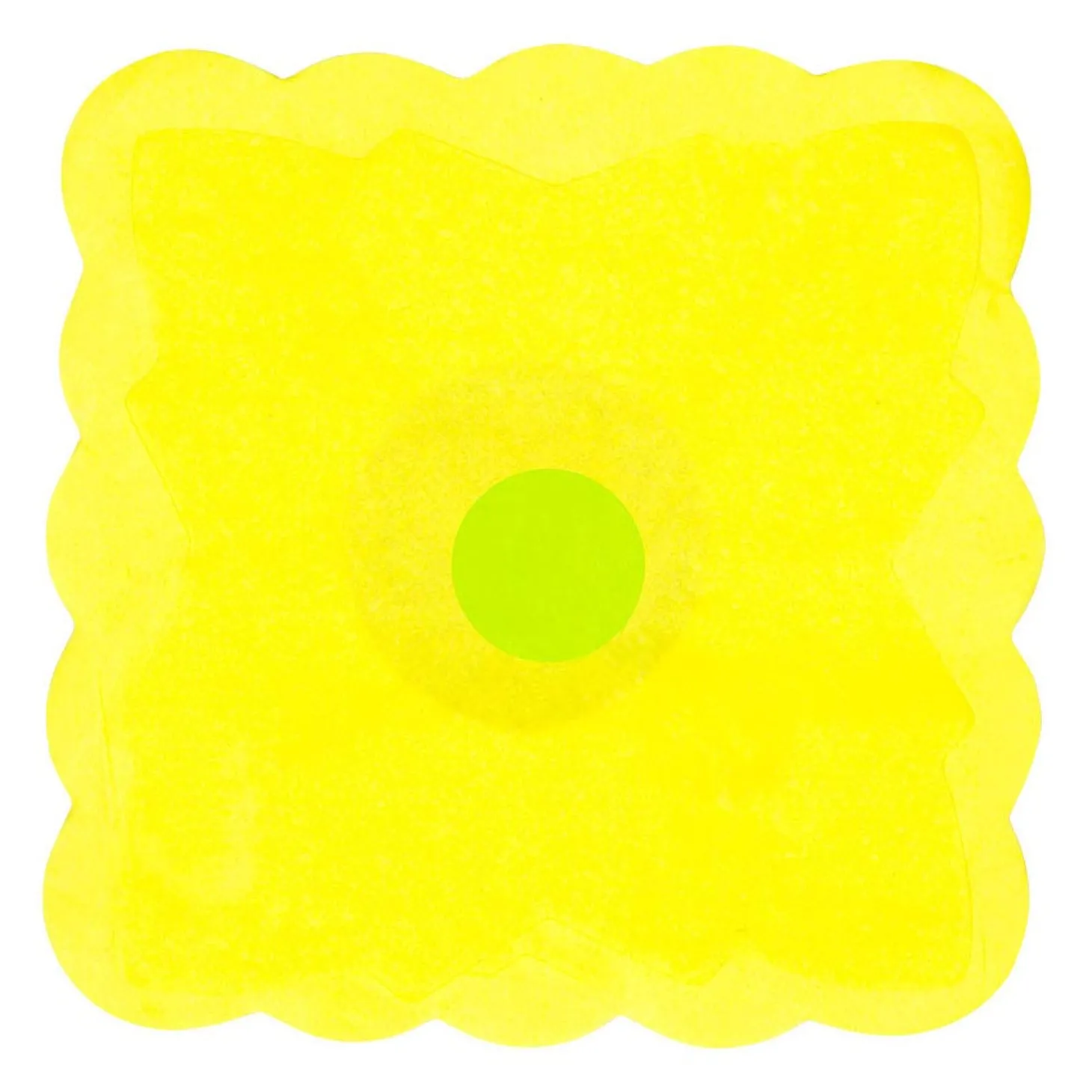 Papieren Slinger Fandango