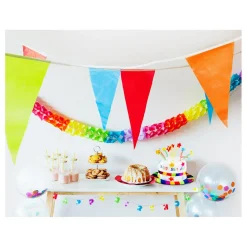 Papieren Slinger Fandango