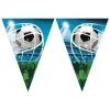 Papieren Vlaggenlijn FSC Voetbal Fans, 3mtr.