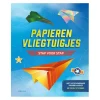 Papieren Vliegtuigjes - Stap Voor Stap