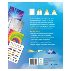 Papieren Vliegtuigjes - Stap Voor Stap