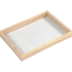 Papiermal met Enkel Frame A5